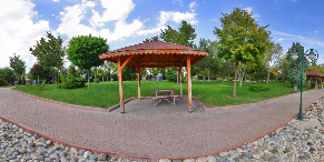 Kozağaç Parkı - 2011