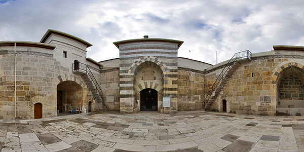 Zazadin Hanı - 2011
