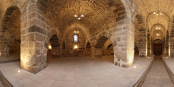 Zazadin Hanı - 2011