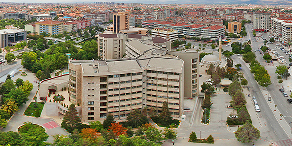 Konya Büyükşehir Belediyesi - 2012