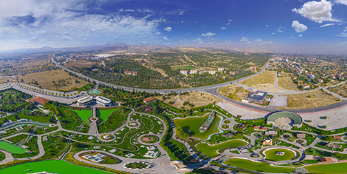 80 Binde Devri Alem Parkı - 2020