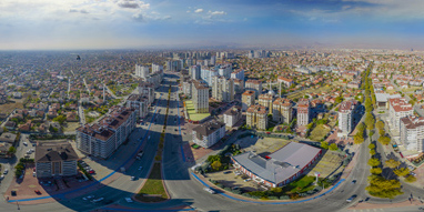Dr. Ahmet Özcan Caddesi - Çeçenistan Caddesi Kavşağı - 2020