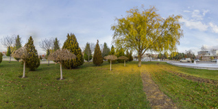 Akşemsettin Parkı - Sille Yolu Kavşağı - 2020