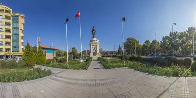Anıt Alanı - 2020