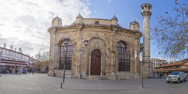 Aziziye Camii - 2020