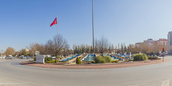 Belh Kavşağı - 2020