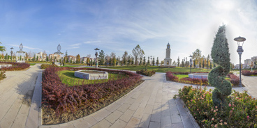 Ecdad Parkı - 2020