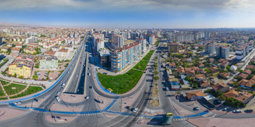 Fatih Caddesi - Beyşehir Yolu Kavşağı - 2020