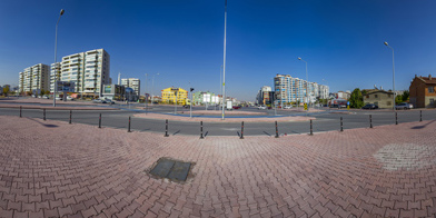 Fatih Caddesi - Beyşehir Yolu Kavşağı - 2020