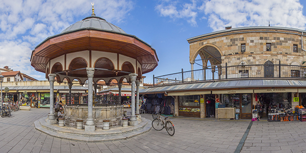 Kapu Camii - 2020