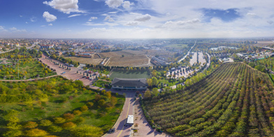 Karaaslan Hadimi Parkı - 2020