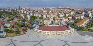 Kılıçarslan Şehir Meydanı - 2020
