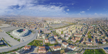 Konya Büyükşehir Belediye Stadyumu - 2020