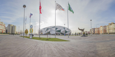 Konya Büyükşehir Belediye Stadyumu - 2020