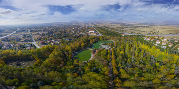Kozağaç Parkı - 2020