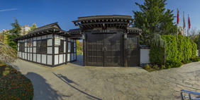 Japon Kyoto Parkı - 2020