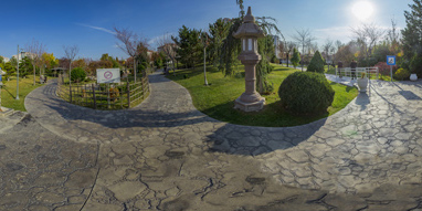 Japon Kyoto Parkı - 2020