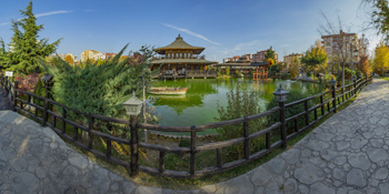 Japon Kyoto Parkı - 2020