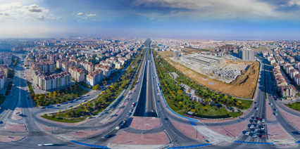 Ladikli Ahmet Hüdai Parkı - 2020