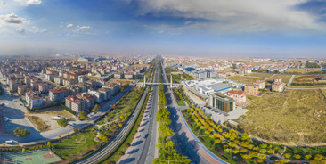 Ladikli Ahmet Hüdai Parkı - 2020