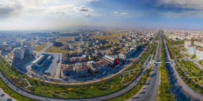 Ladikli Ahmet Hüdai Parkı - 2020