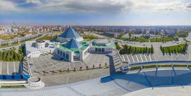 Mevlana Kültür Merkezi - 2020