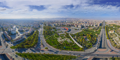 Otogar Kavşağı - 2020