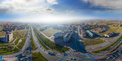 Sancak Kavşağı - 2020