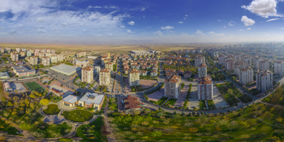 Saray Bosna Parkı - 2020