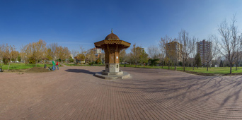 Saray Bosna Parkı - 2020