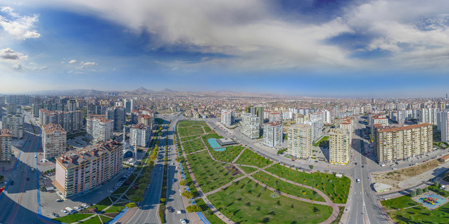 Şefik Can Caddesi - Çevre Yolu Kavşağı - 2020