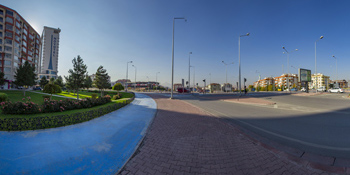 Şefik Can Caddesi - Çevre Yolu Kavşağı - 2020