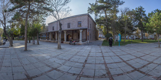 Şemsi Tebrizi Camii - 2020