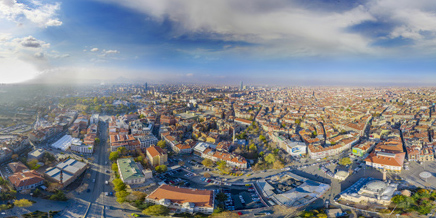 Şerâfeddin Camii - 2020