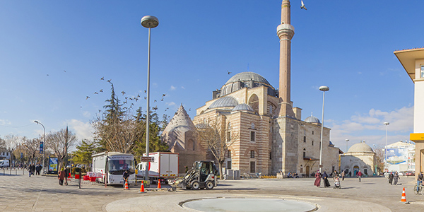 Şerâfeddin Camii - 2020