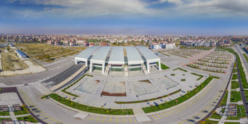 Spor ve Kongre Merkezi - 2020