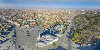 Sultan Selim Camii - 2020