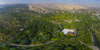 Tavus Baba Türbesi - 2020