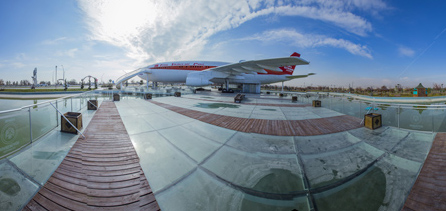 Türk Yıldızları Parkı - 2020