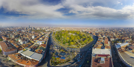 Zafer Meydanı - 2020